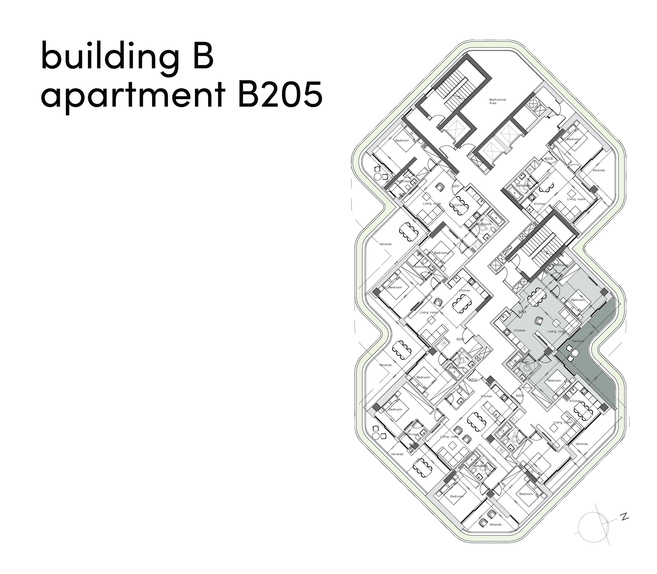 2 Bedroom Apartment for Sale in Limassol District