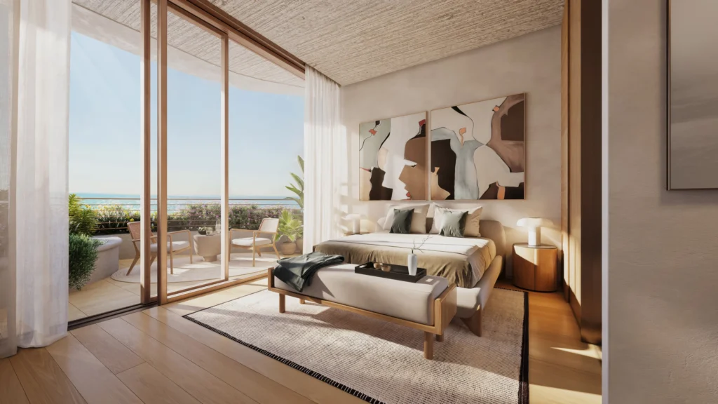 44m² Apartment for Sale in Limassol District