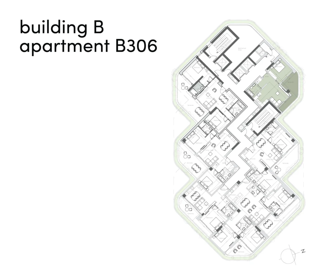 44m² Apartment for Sale in Limassol District