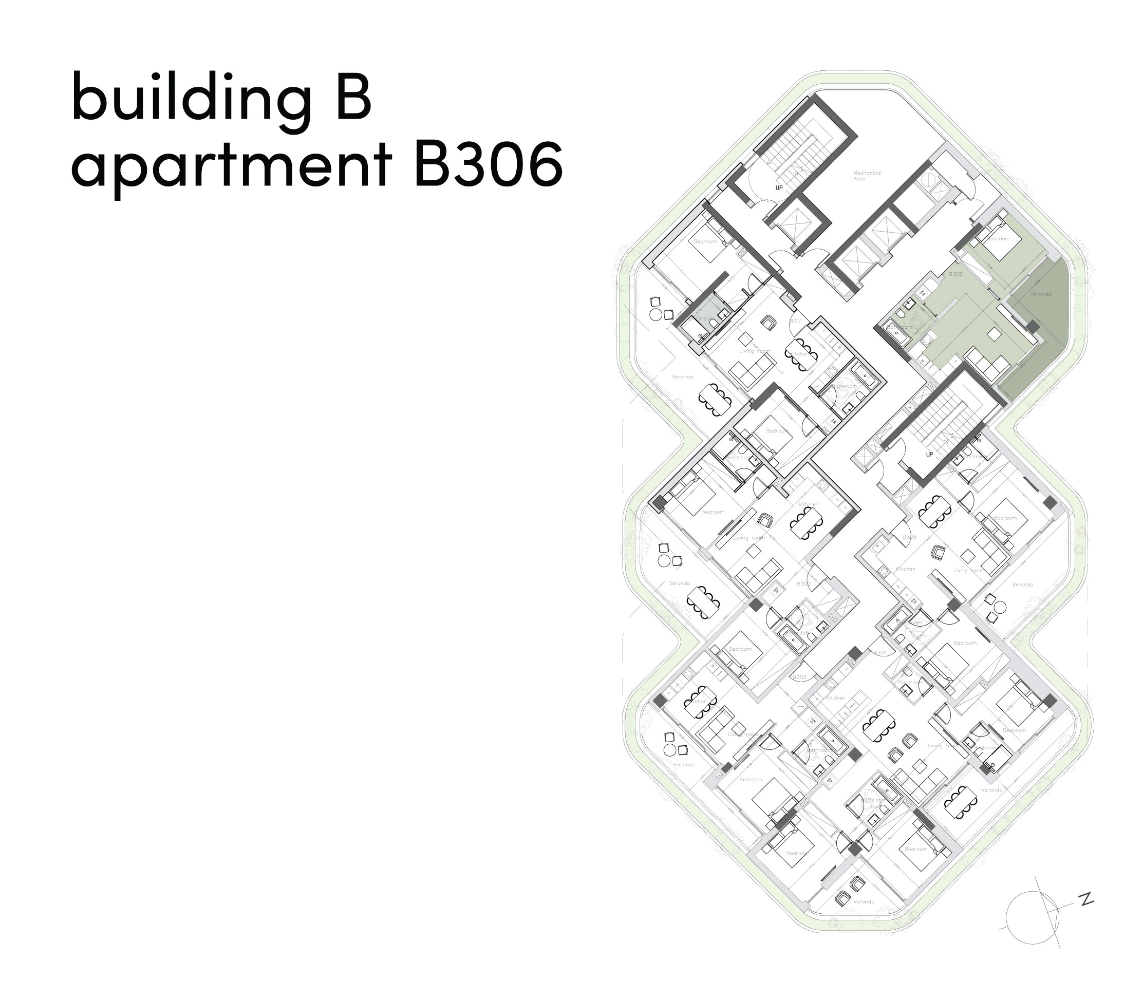 44m² Apartment for Sale in Limassol District