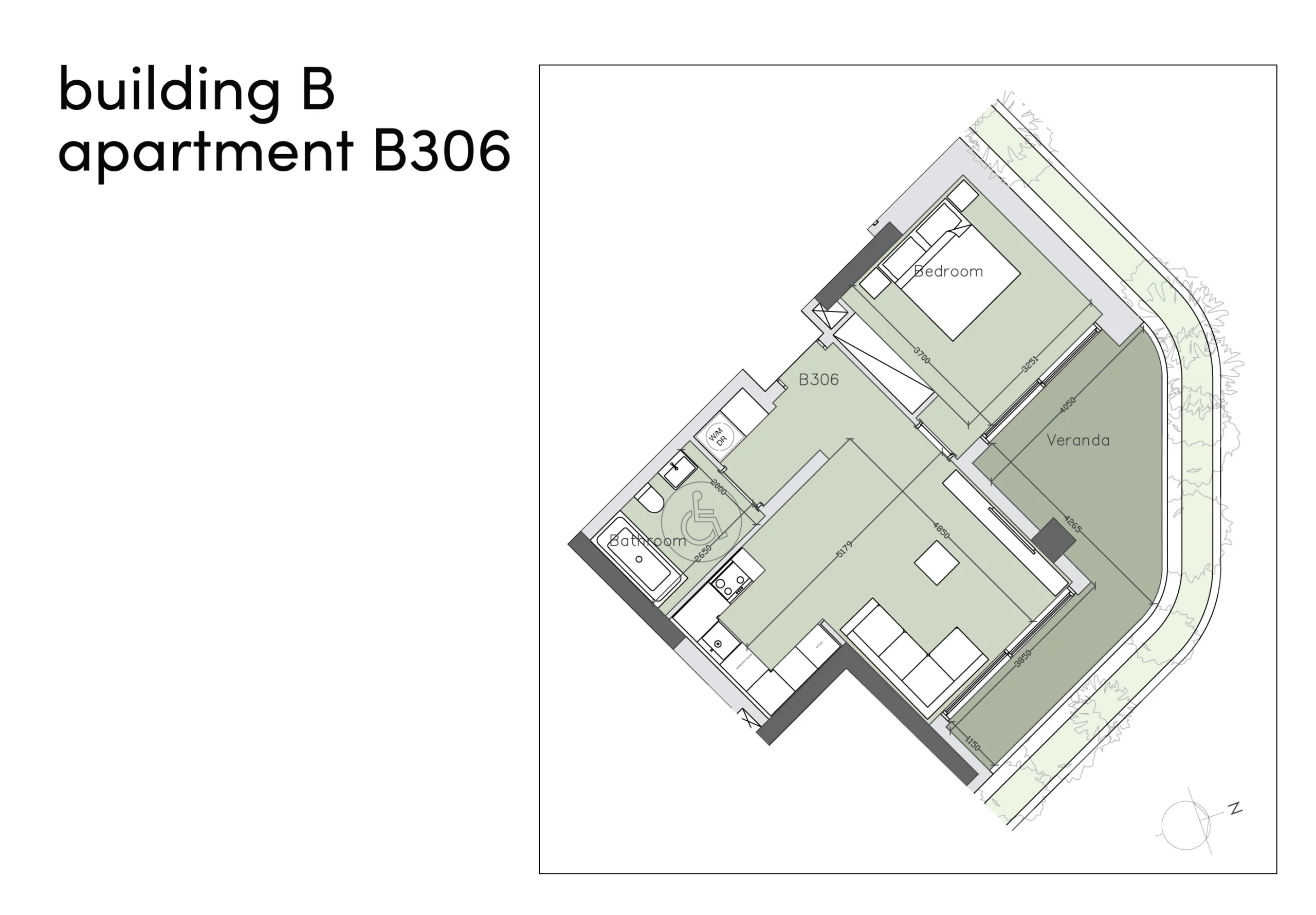 44m² Apartment for Sale in Limassol District