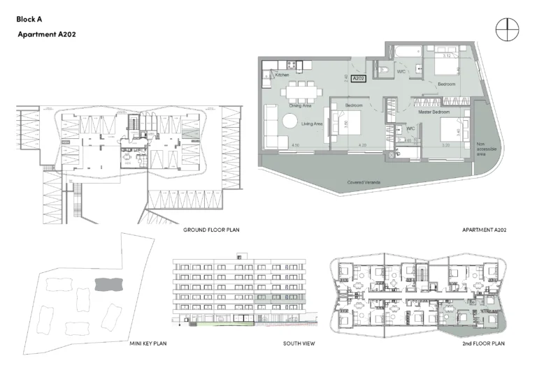 3 Bedroom Apartment for Sale in Limassol District