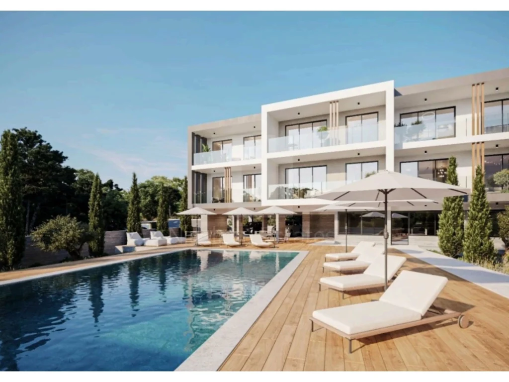 2 Bedroom Apartment for Sale in Chlorakas, Paphos District