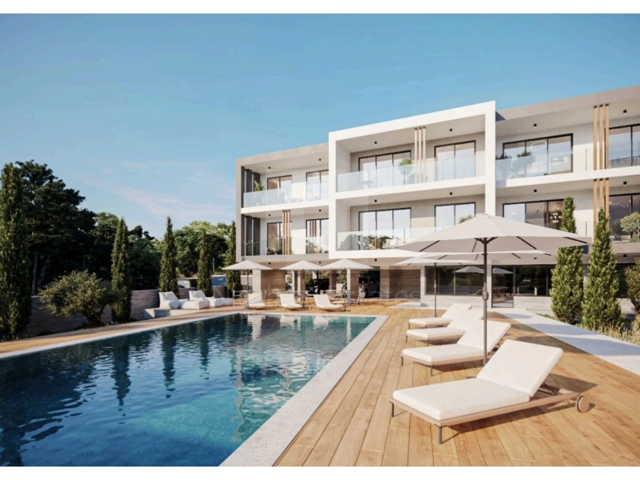 2 Bedroom Apartment for Sale in Chlorakas, Paphos District