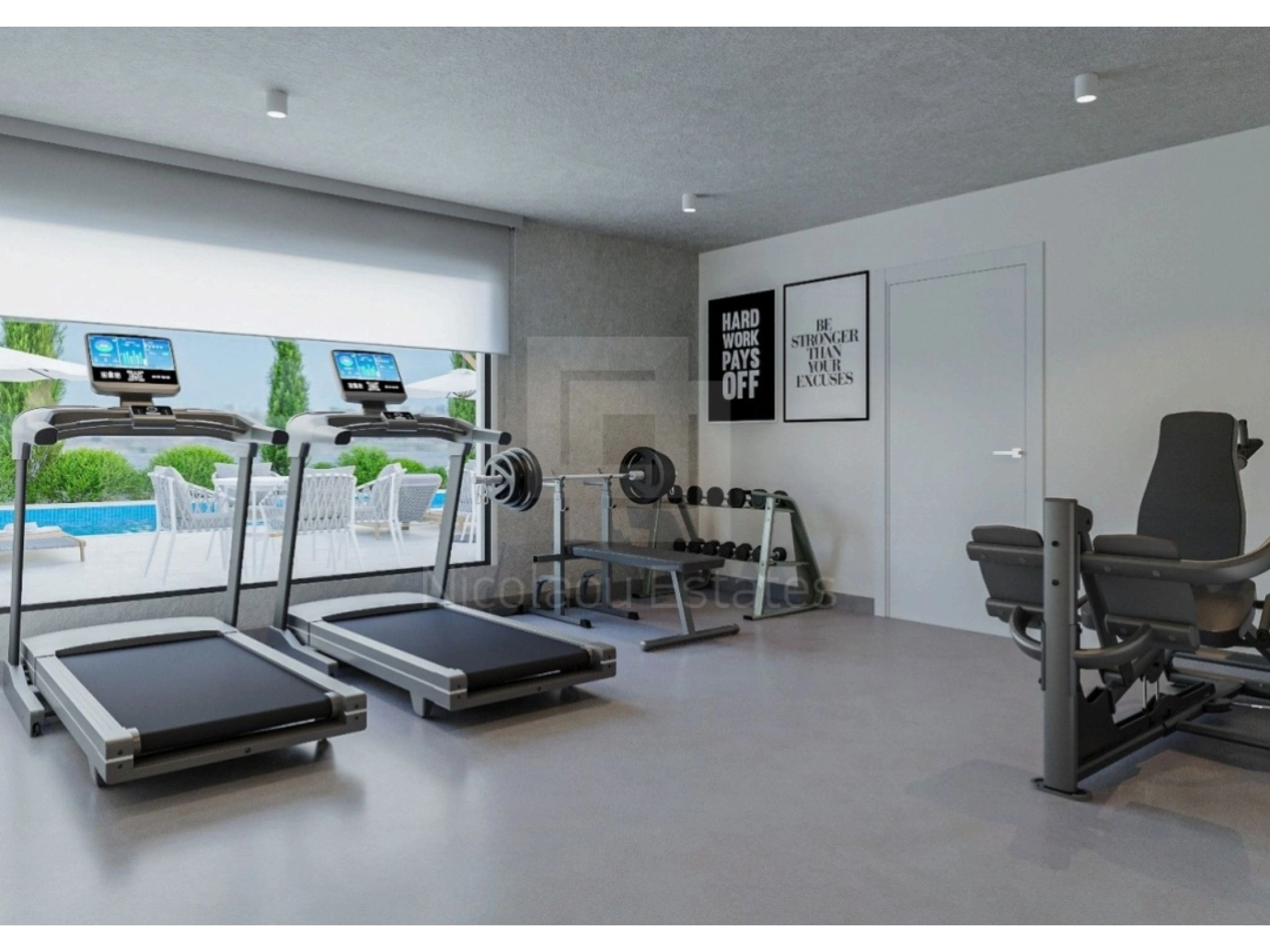 2 Bedroom Apartment for Sale in Chlorakas, Paphos District