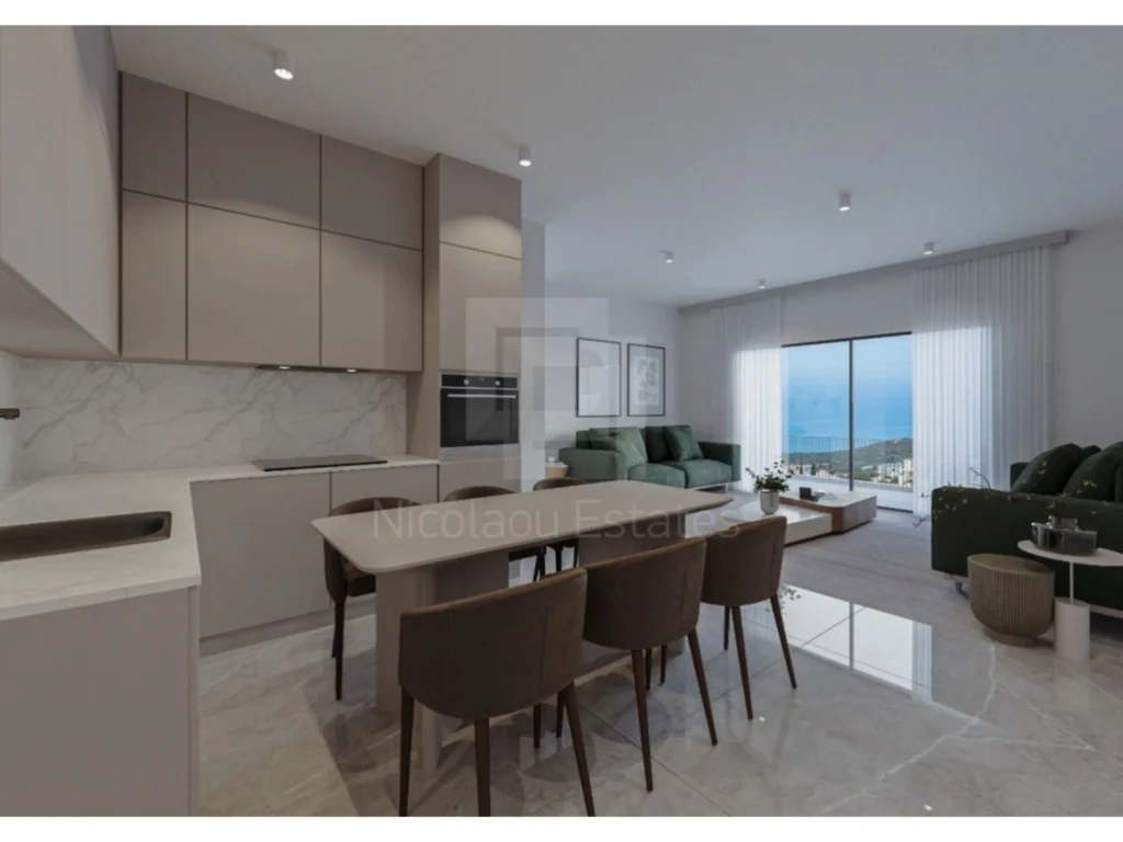 2 Bedroom Apartment for Sale in Chlorakas, Paphos District