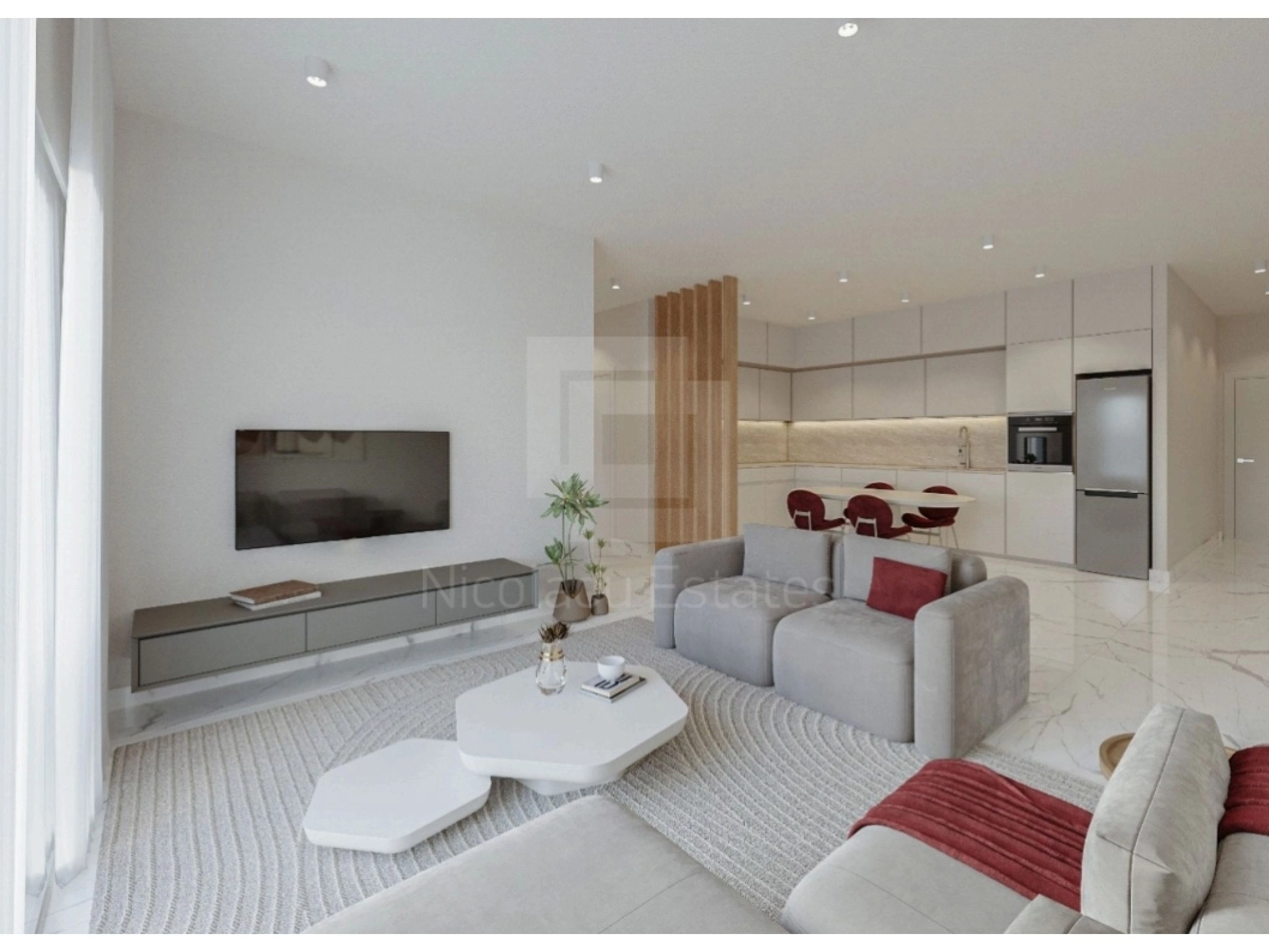 2 Bedroom Apartment for Sale in Chlorakas, Paphos District