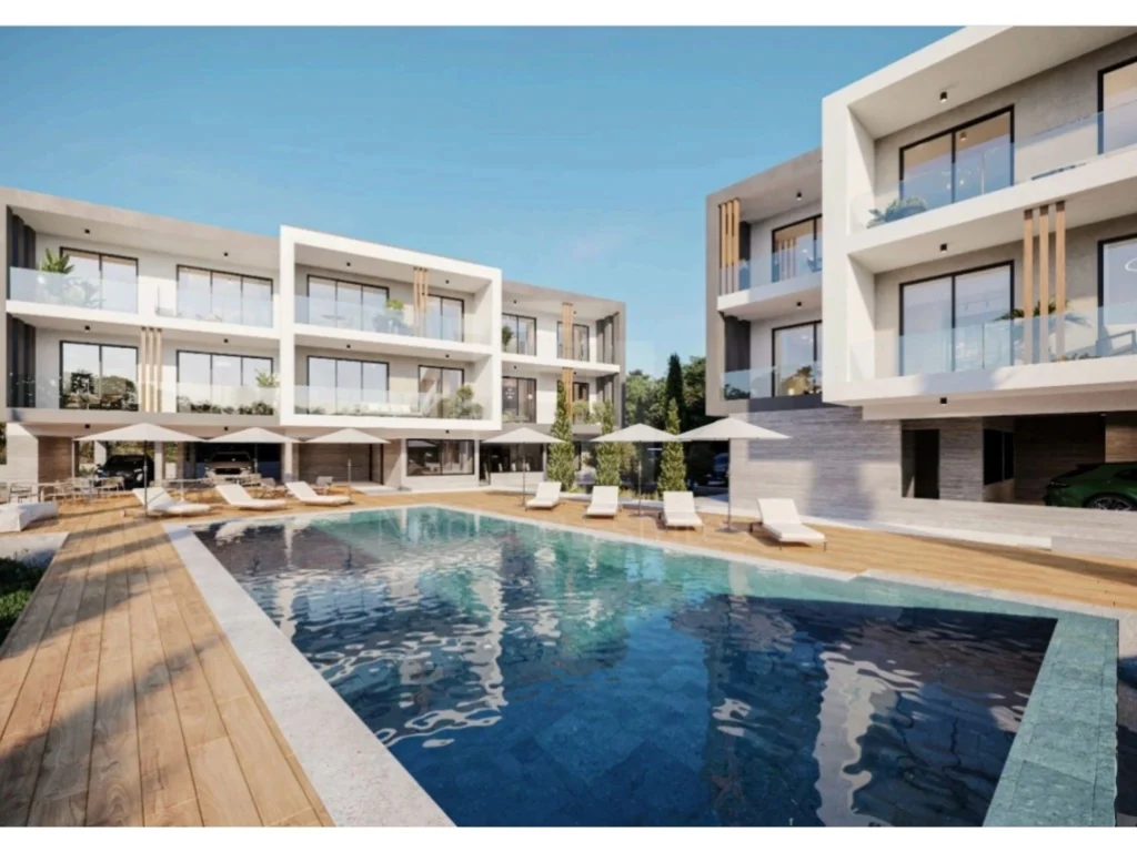 2 Bedroom Apartment for Sale in Chlorakas, Paphos District
