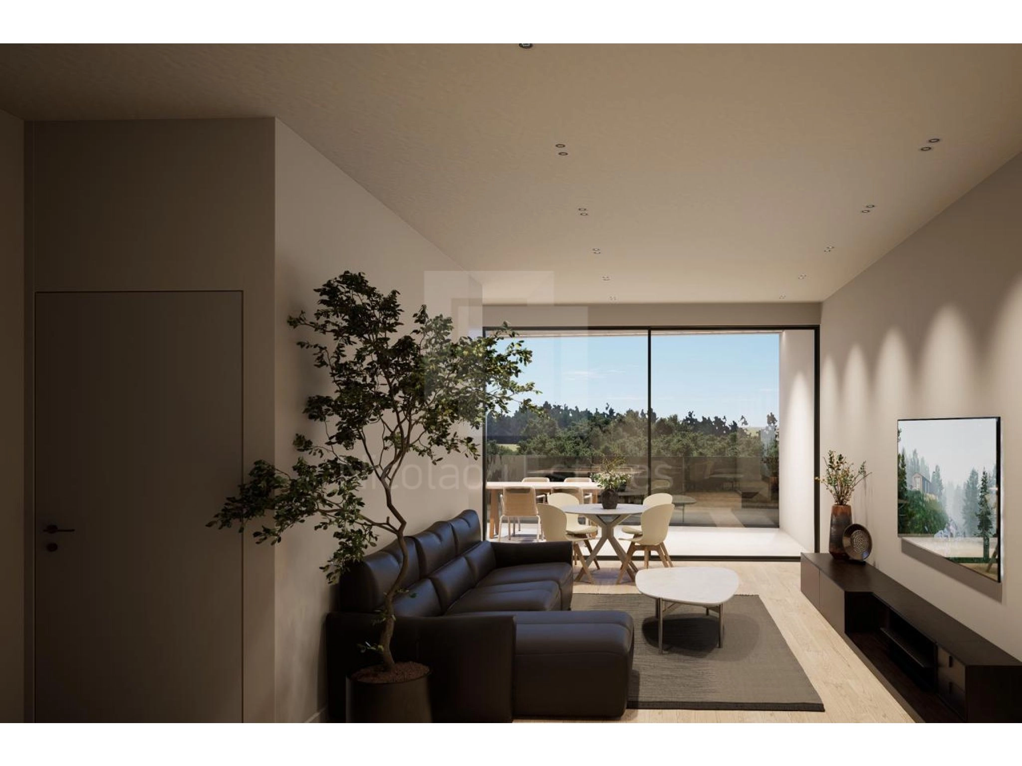 2 Bedroom Apartment for Sale in Dasoupolis, Nicosia District