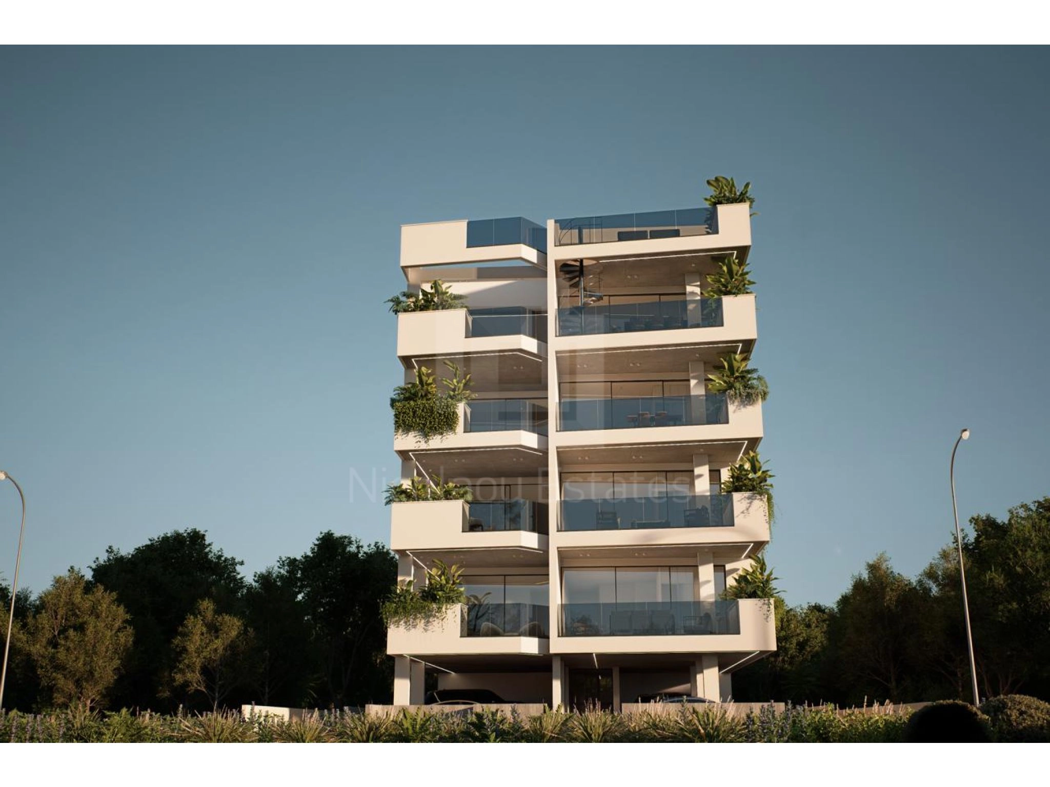 2 Bedroom Apartment for Sale in Dasoupolis, Nicosia District