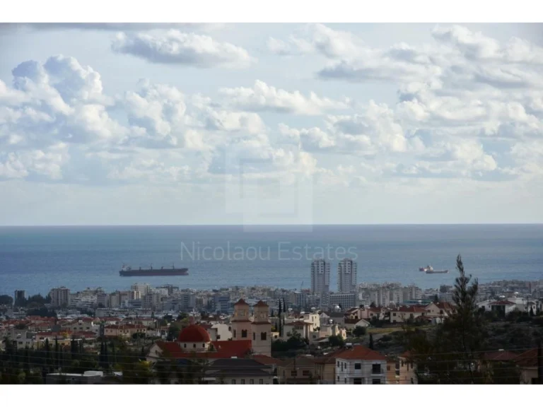 1,700m² Plot for Sale in Limassol District