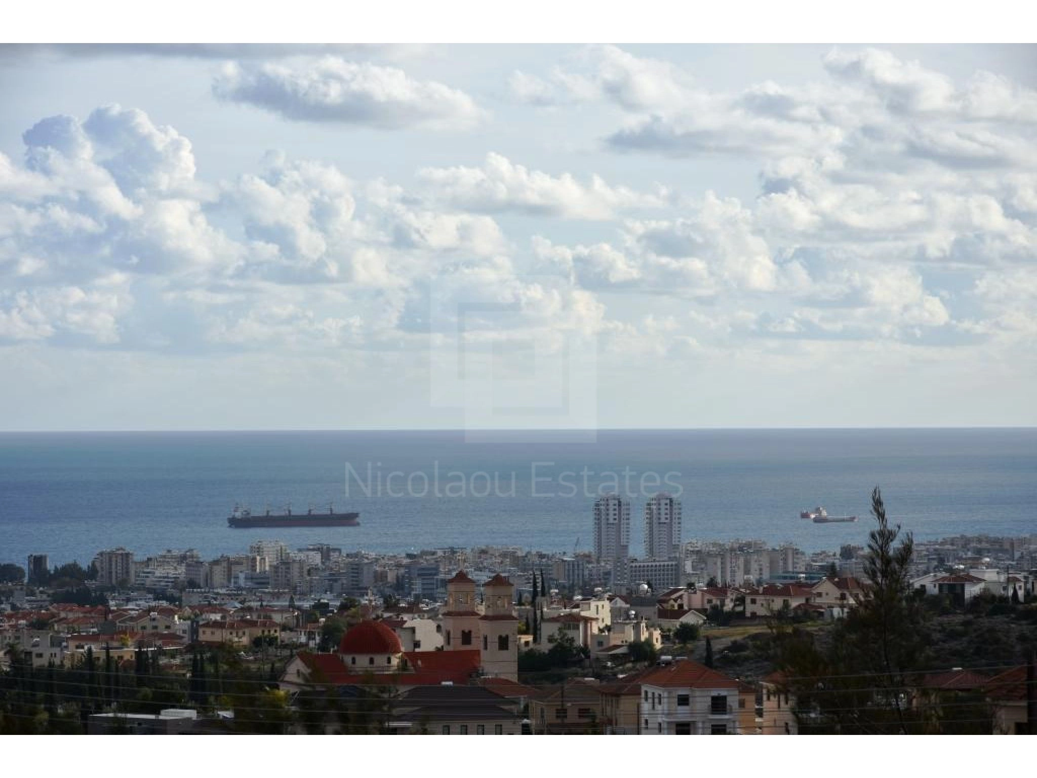 1,700m² Plot for Sale in Limassol District