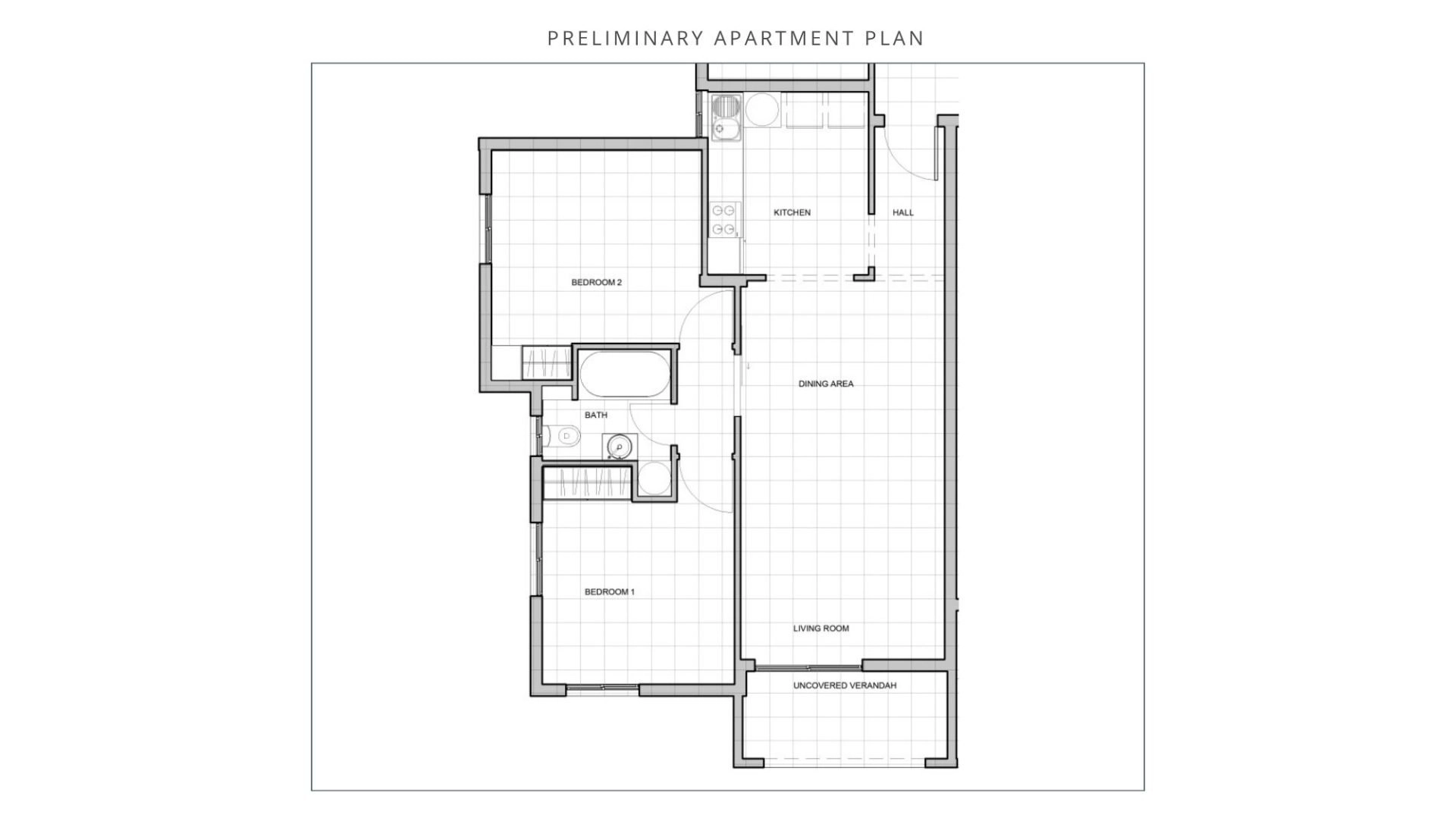 2 Bedroom Apartment for Sale in Kato Paphos