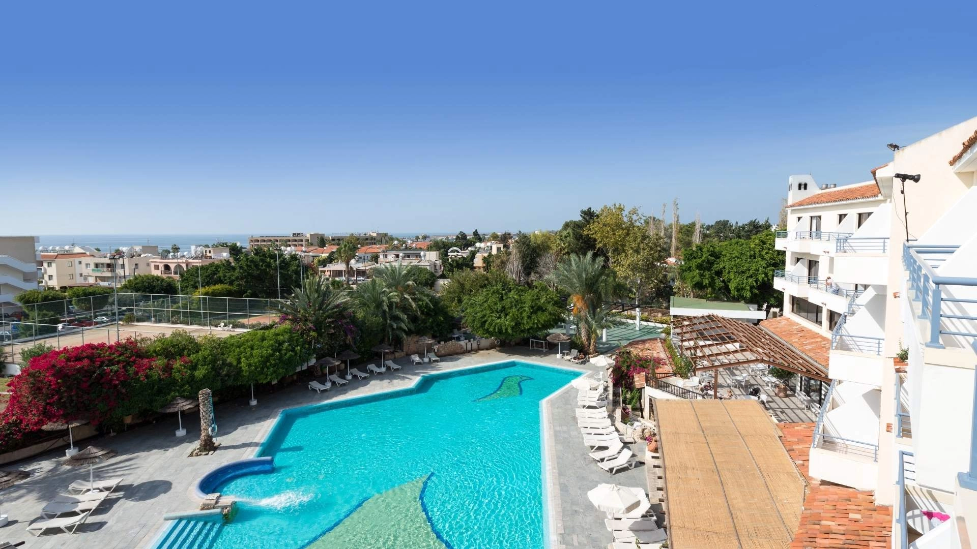 2 Bedroom Apartment for Sale in Kato Paphos