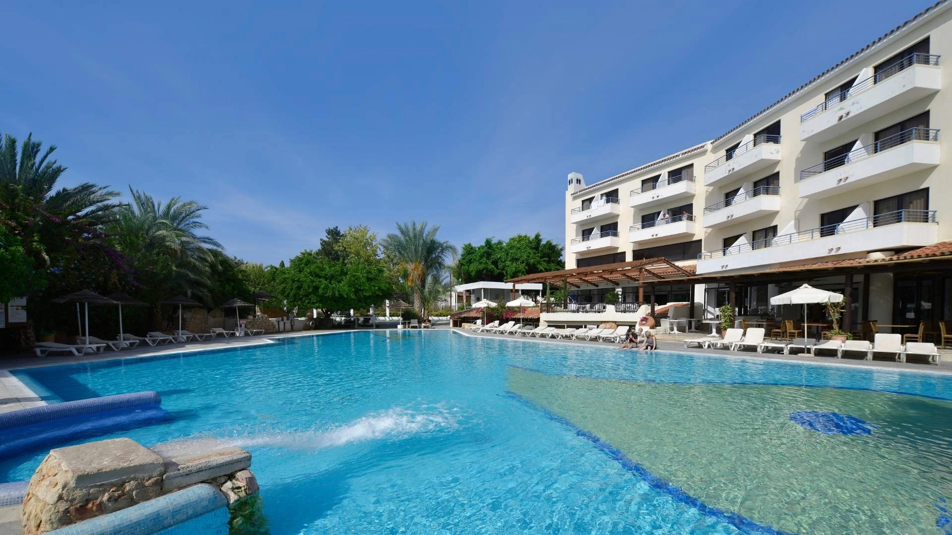 2 Bedroom Apartment for Sale in Kato Paphos