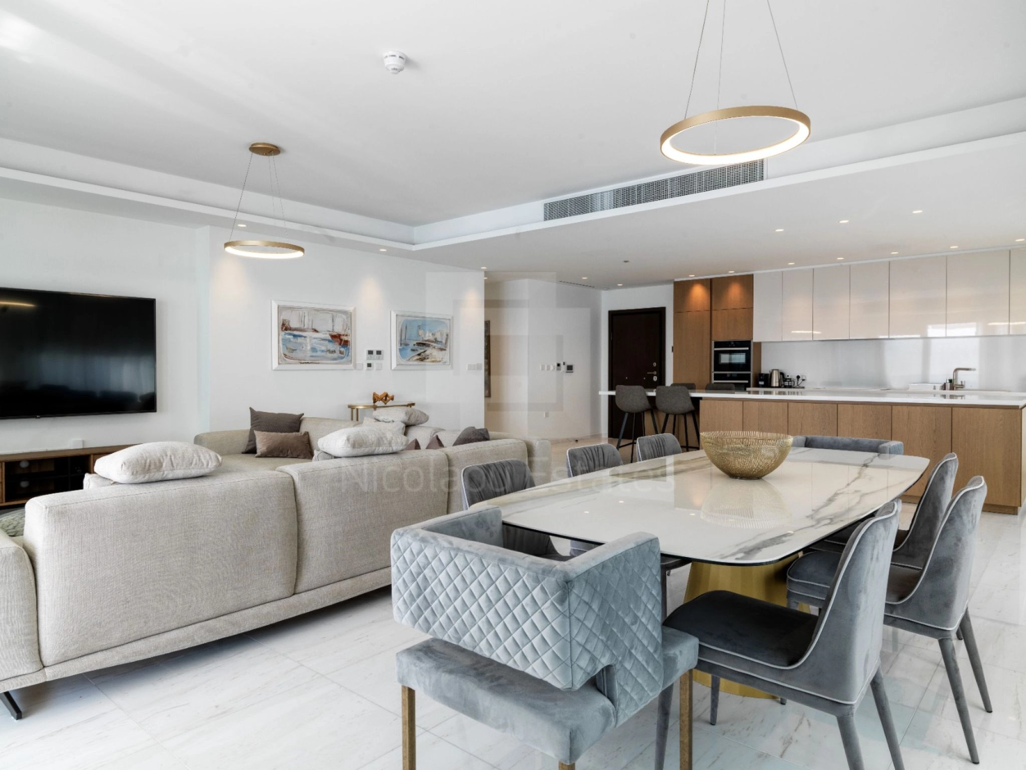 3 Bedroom Apartment for Rent in Pyrgos Lemesou, Limassol District