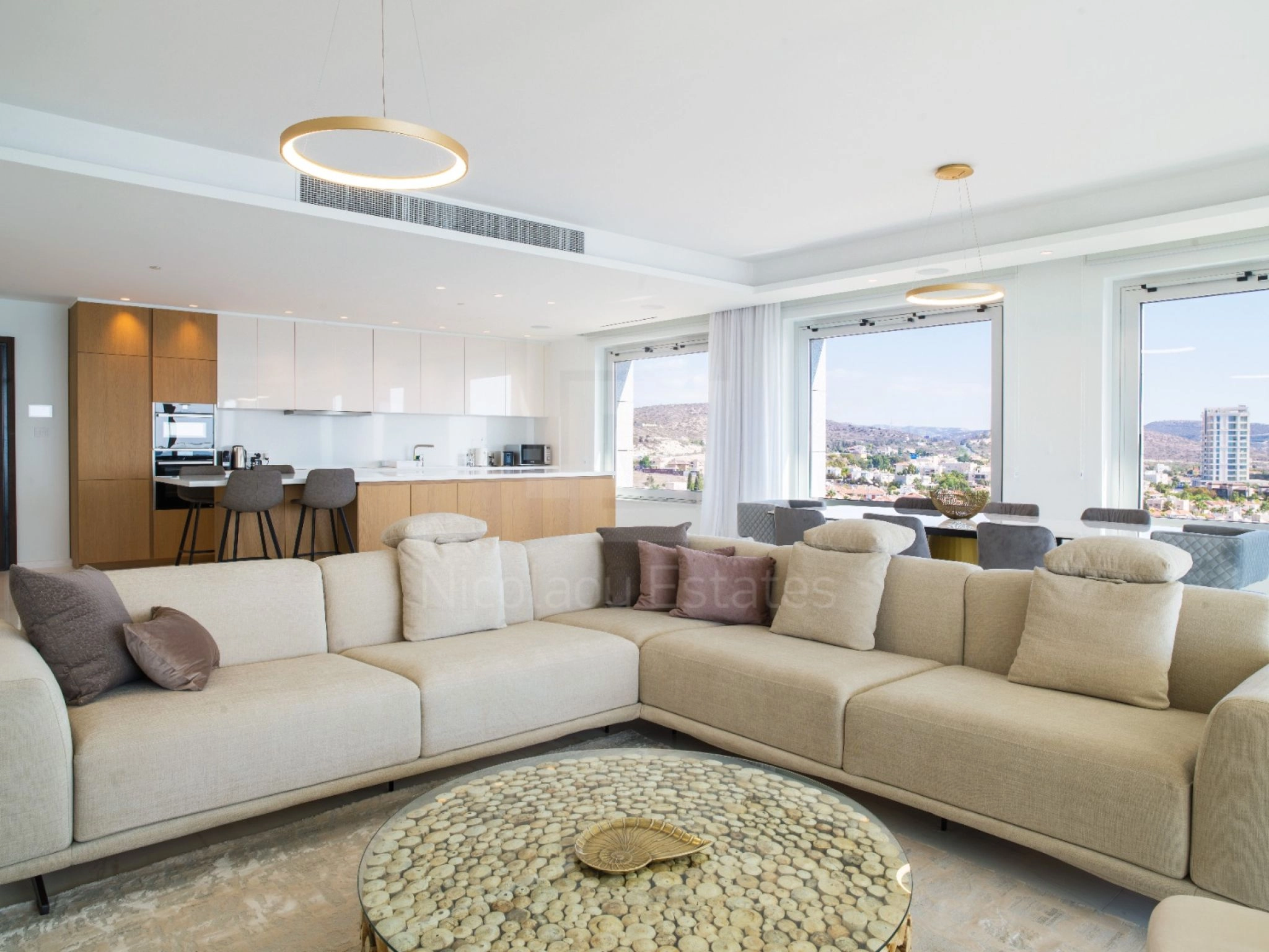 3 Bedroom Apartment for Rent in Pyrgos Lemesou, Limassol District