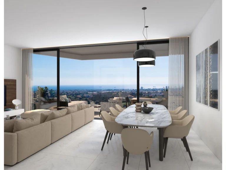 3 Bedroom Apartment for Sale in Limassol District