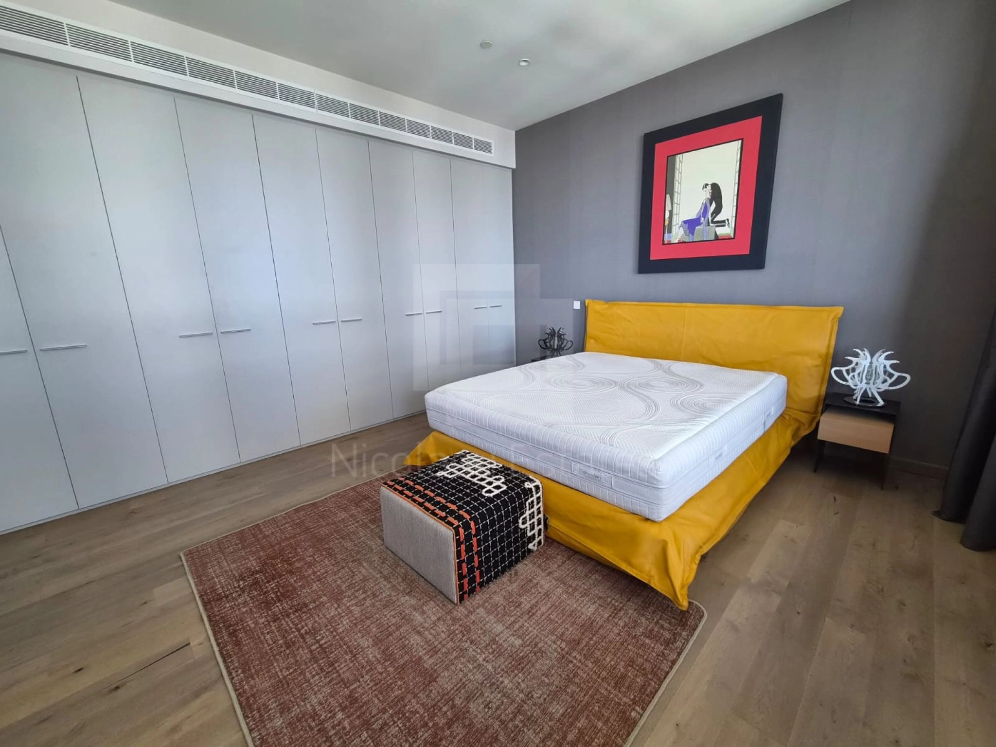 4 Bedroom Apartment for Rent in Germasogeia, Limassol District