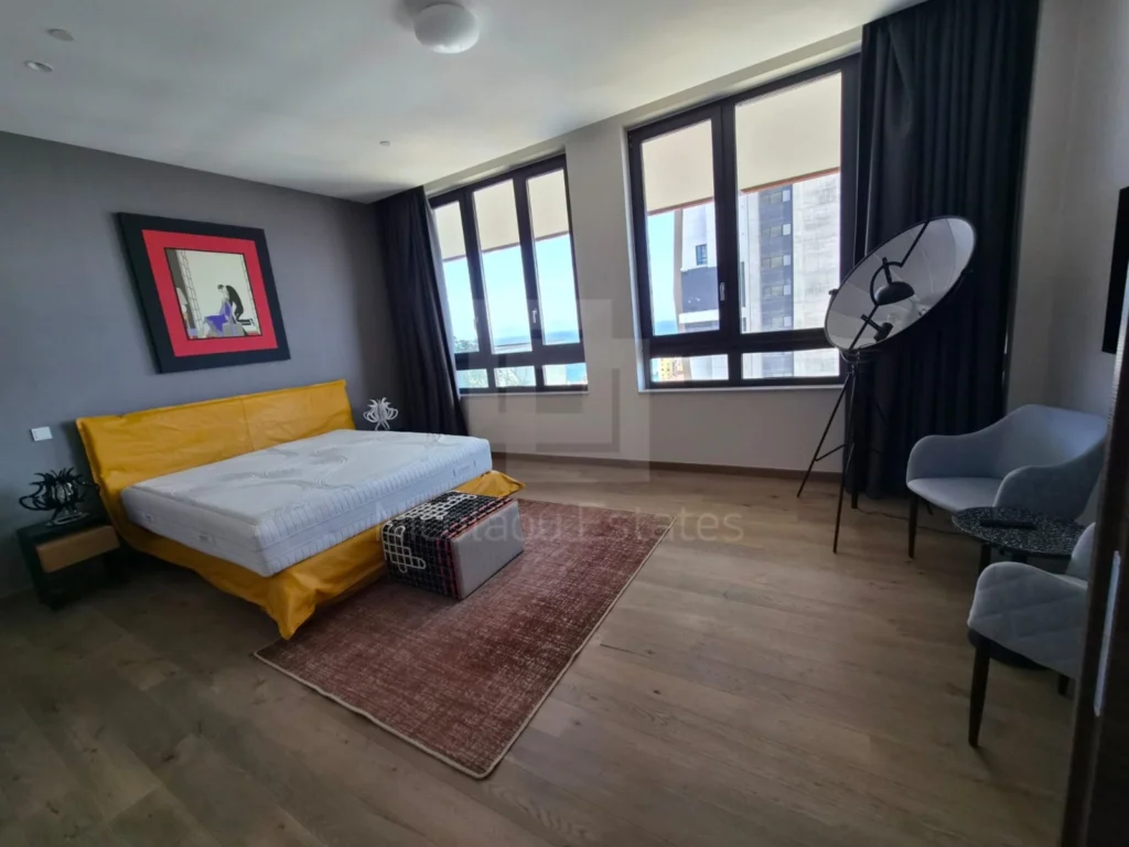4 Bedroom Apartment for Rent in Germasogeia, Limassol District