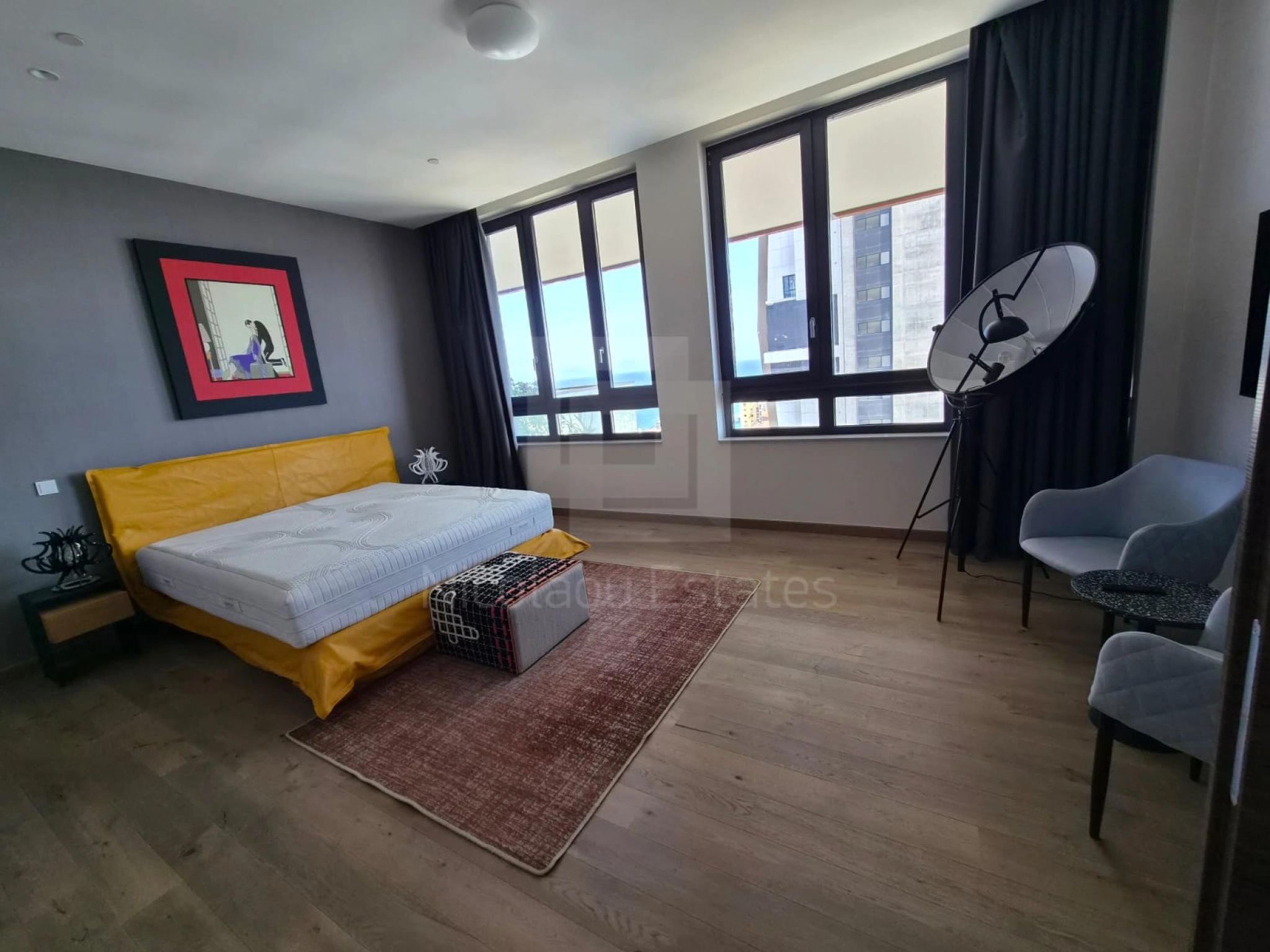 4 Bedroom Apartment for Rent in Germasogeia, Limassol District
