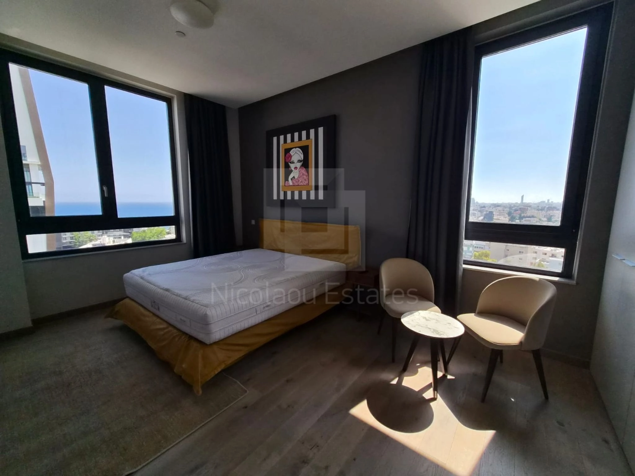 4 Bedroom Apartment for Rent in Germasogeia, Limassol District