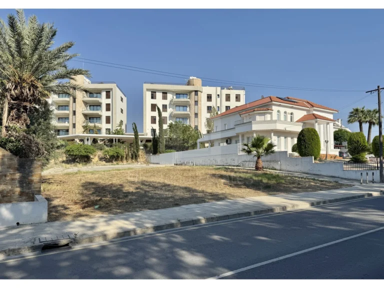 503m² Plot for Sale in Aglantzia, Nicosia District