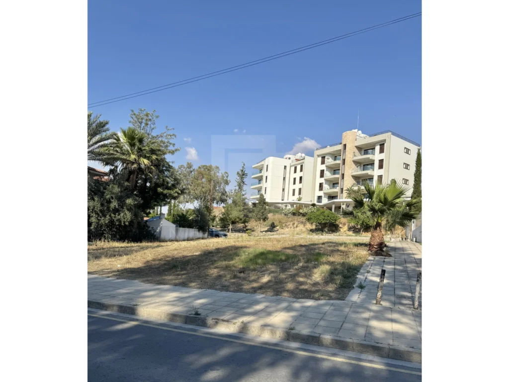 503m² Plot for Sale in Aglantzia, Nicosia District