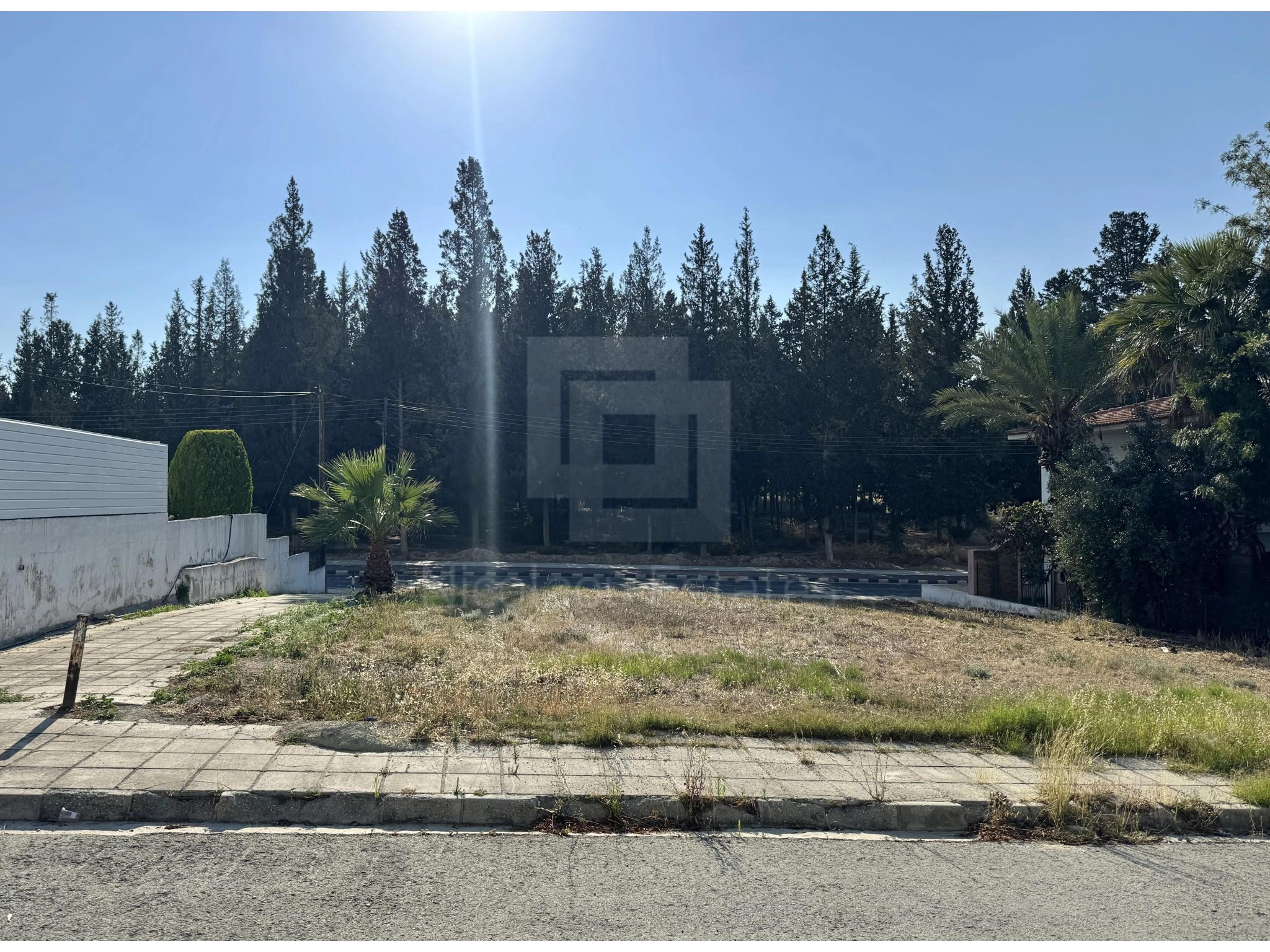 503m² Plot for Sale in Aglantzia, Nicosia District