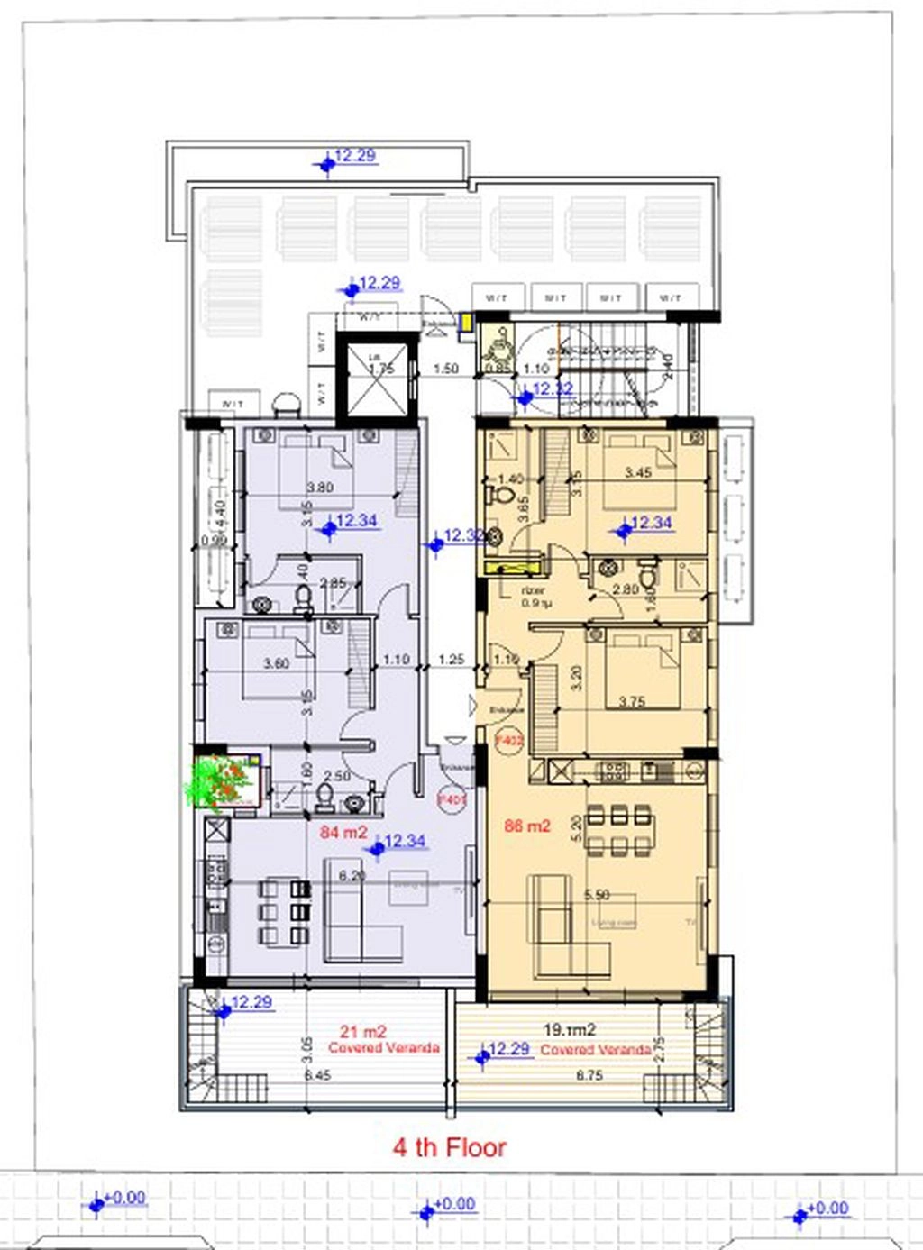 2 Bedroom Apartment for Sale in Paphos
