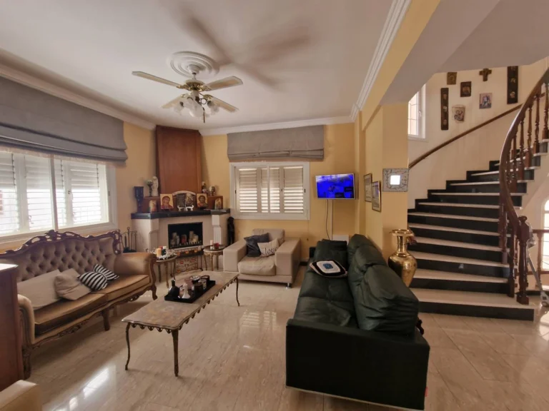 6+ Bedroom House for Sale in Larnaca – Sotiros