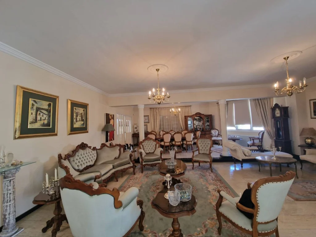 6+ Bedroom House for Sale in Larnaca – Sotiros