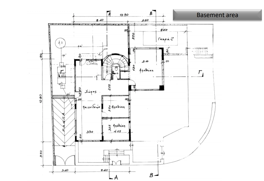 6+ Bedroom House for Sale in Larnaca – Sotiros