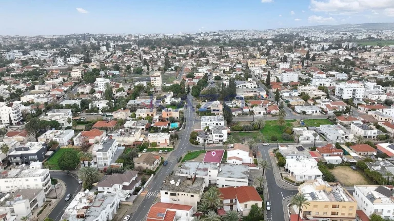 264m² Plot for Sale in Nicosia – Kaimakli