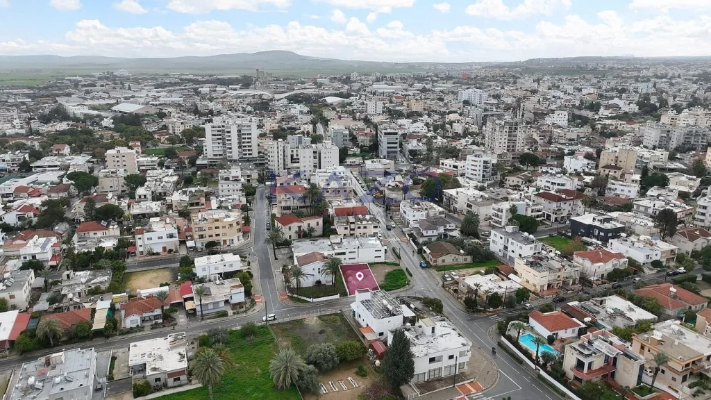 264m² Plot for Sale in Nicosia – Kaimakli