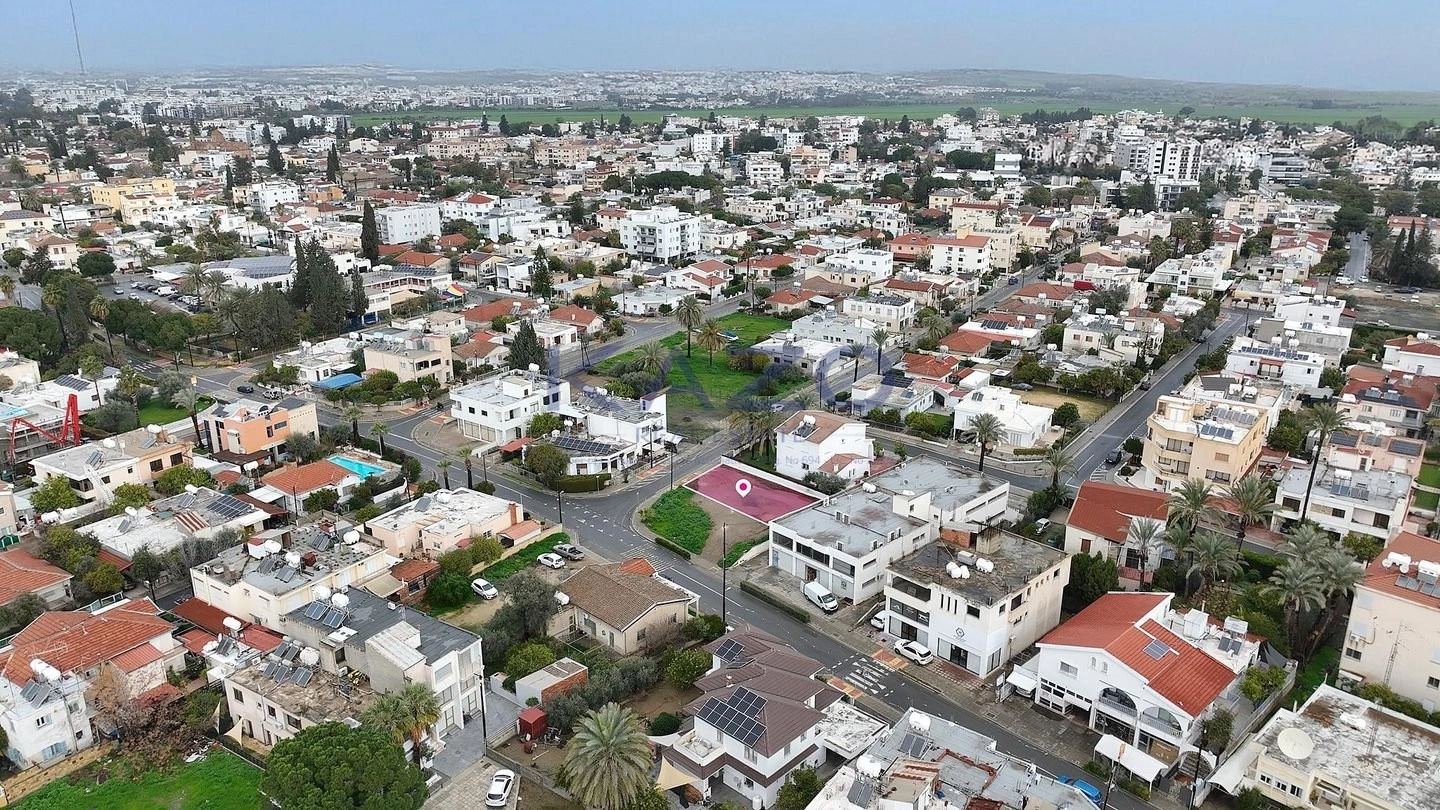 264m² Plot for Sale in Nicosia – Kaimakli