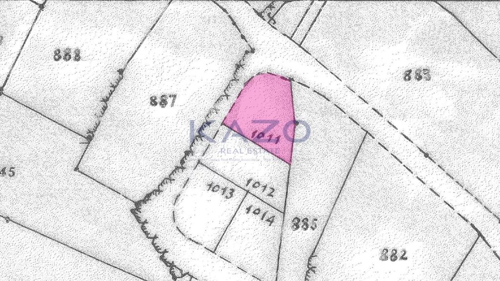 521m² Plot for Sale in Ergates, Nicosia District