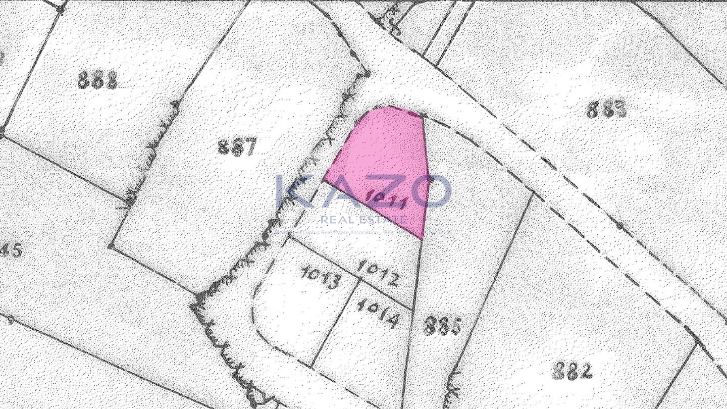 521m² Plot for Sale in Ergates, Nicosia District