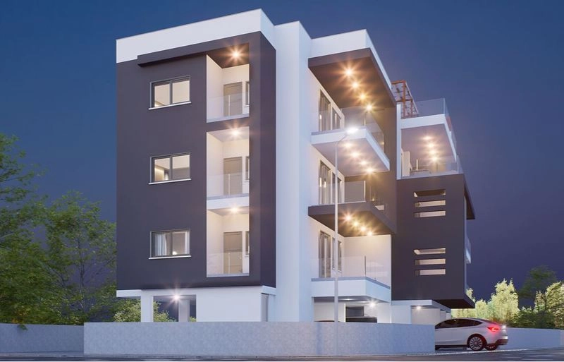 3 Bedroom Apartment for Sale in Paphos – Anavargos