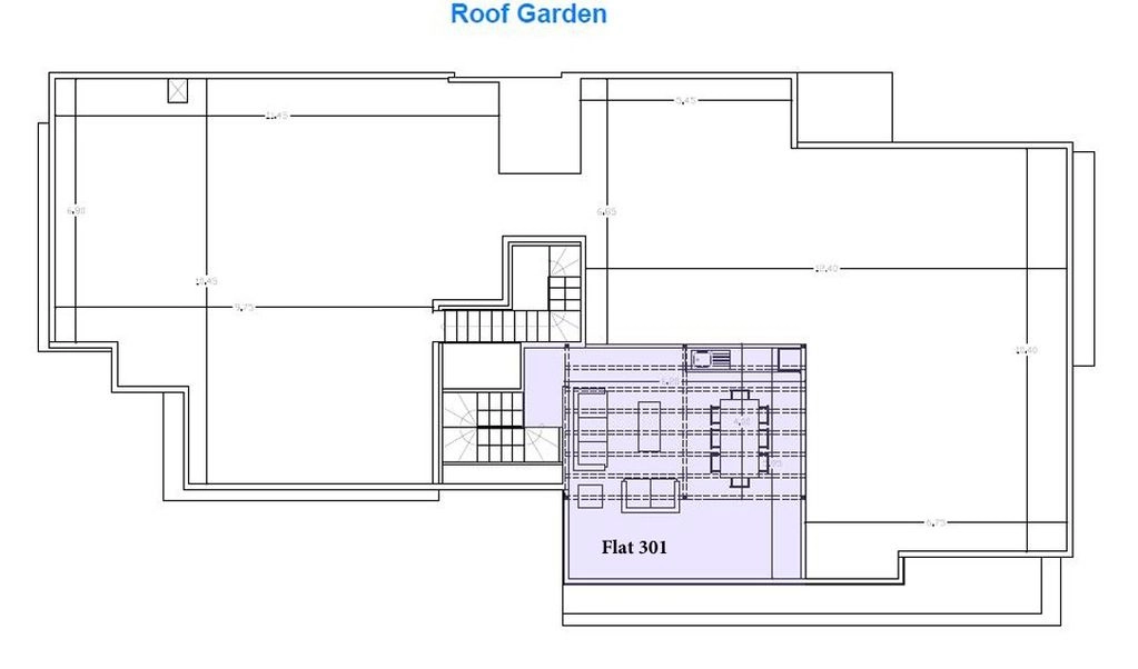 3 Bedroom Apartment for Sale in Paphos – Anavargos