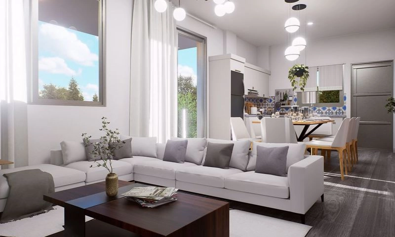 3 Bedroom Apartment for Sale in Paphos – Anavargos