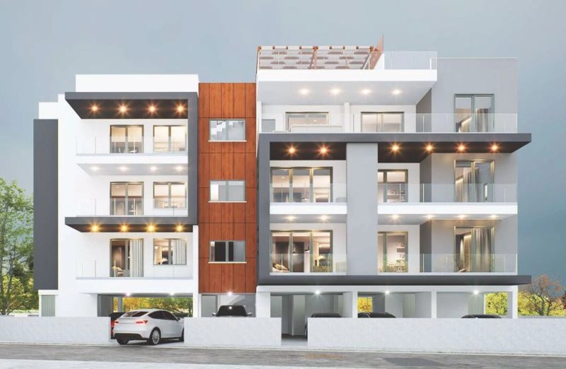 3 Bedroom Apartment for Sale in Paphos – Anavargos