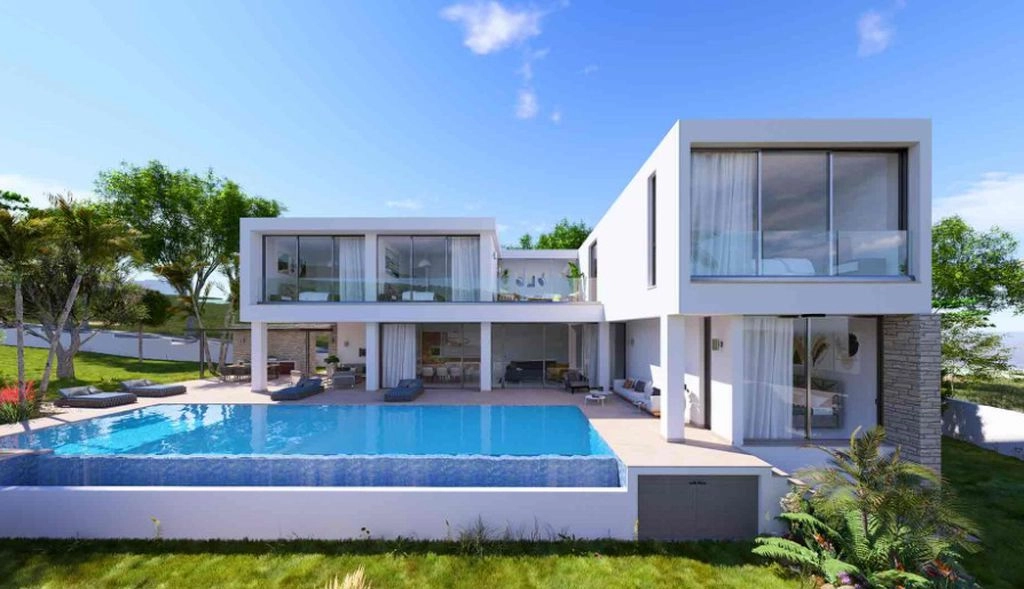4 Bedroom House for Sale in Peyia, Paphos District