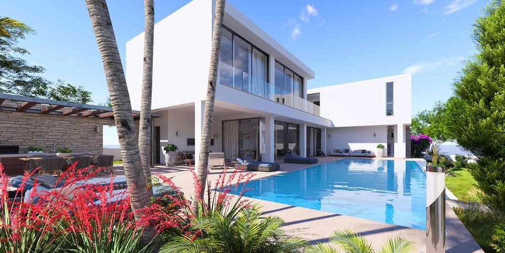 4 Bedroom House for Sale in Peyia, Paphos District