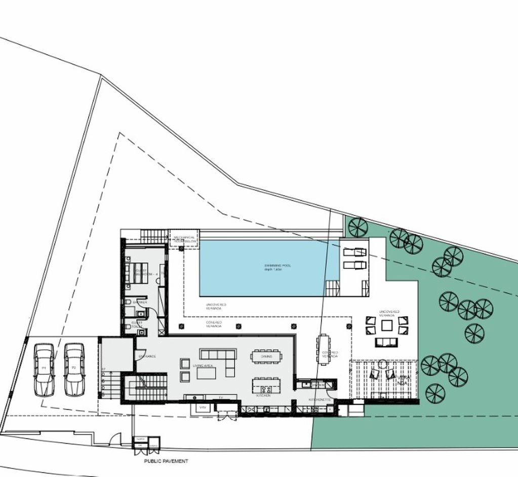 4 Bedroom House for Sale in Peyia, Paphos District