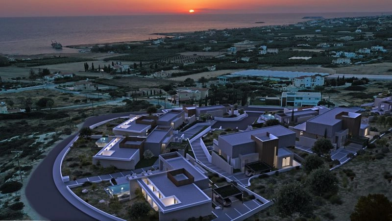 4 Bedroom House for Sale in Peyia, Paphos District