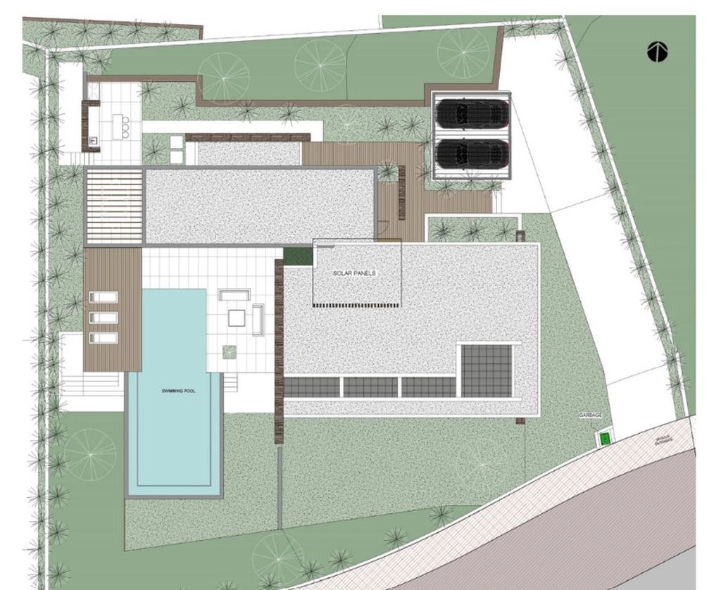 4 Bedroom House for Sale in Peyia, Paphos District