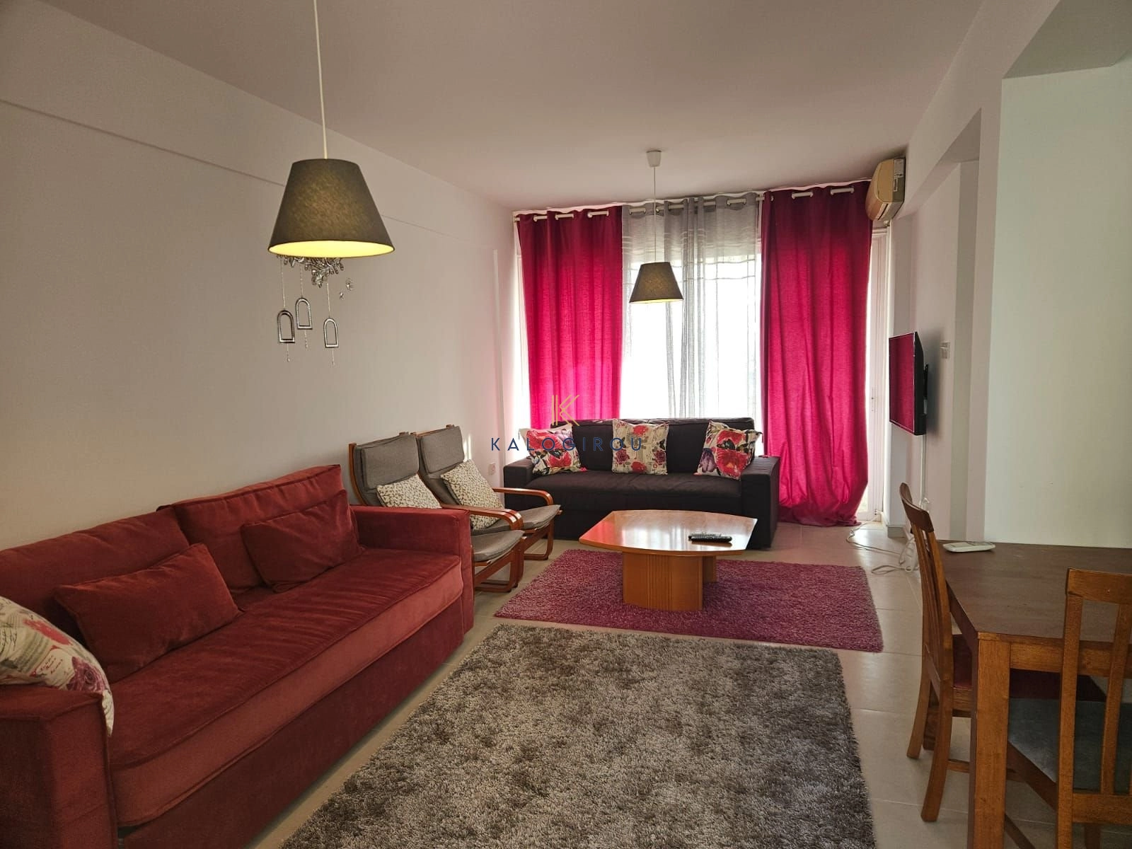 2 Bedroom Apartment for Sale in Larnaca – Makenzy