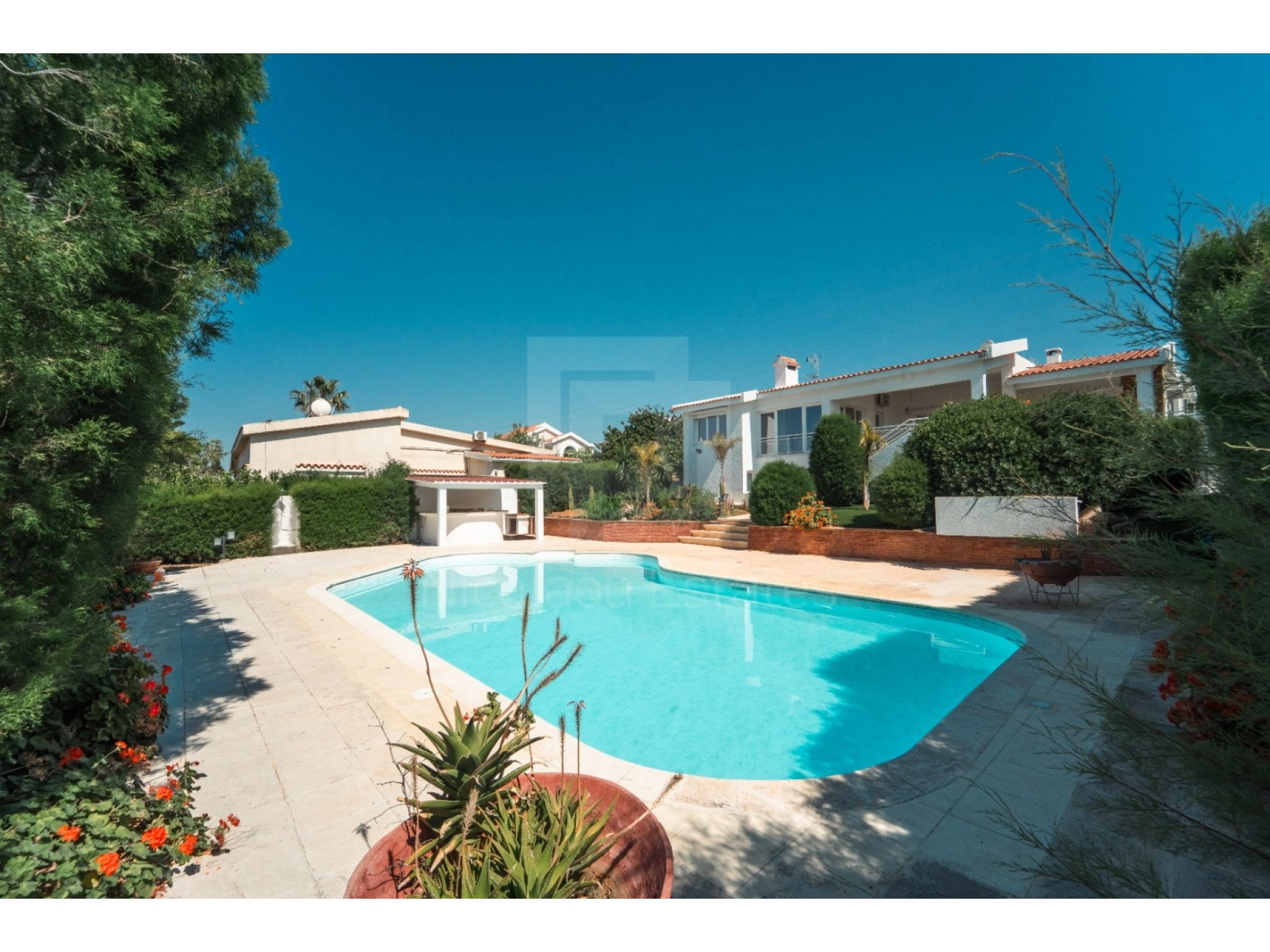 4 Bedroom House for Rent in Limassol District