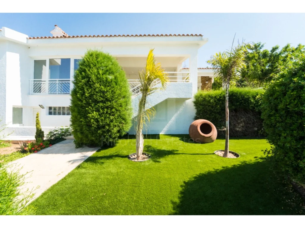 4 Bedroom House for Rent in Limassol District